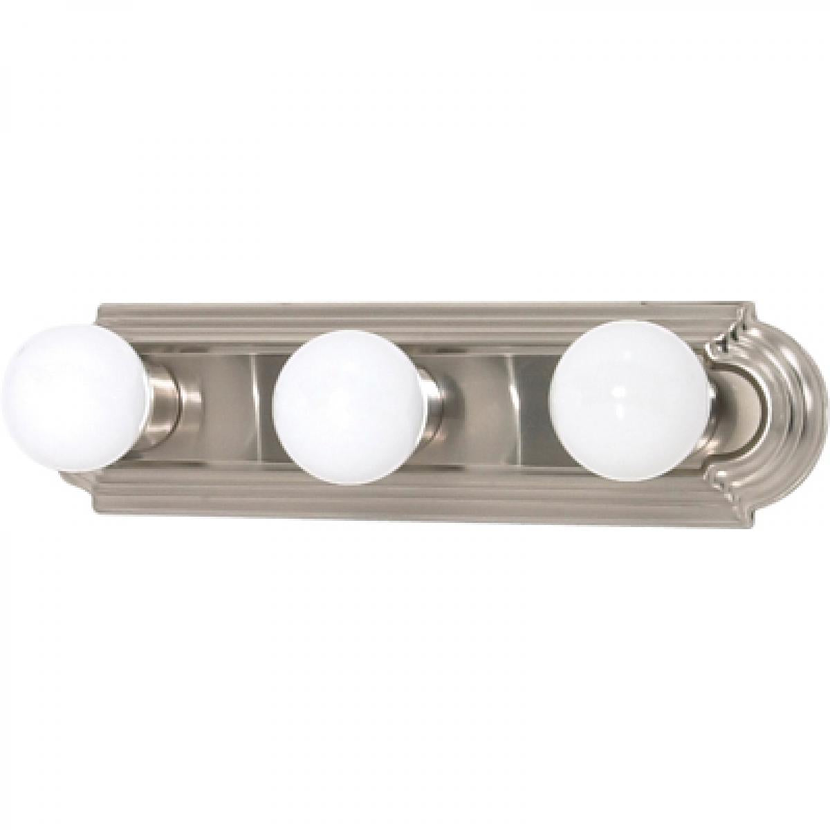 Hollywood 3-Bulb Fixtures