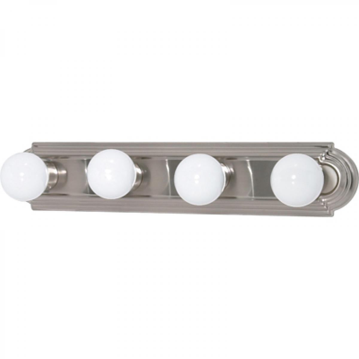 Hollywood 4-Bulb Fixtures