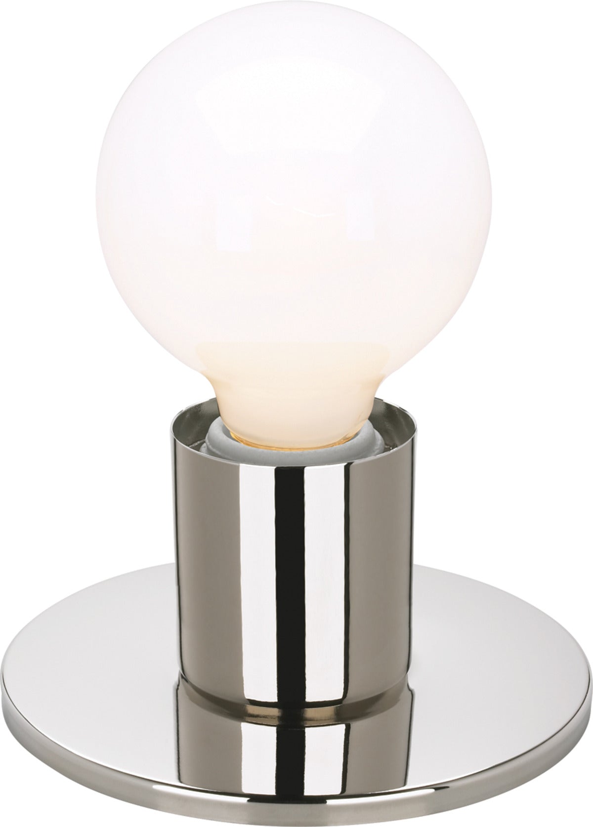 Style Socket - Polished Nickel