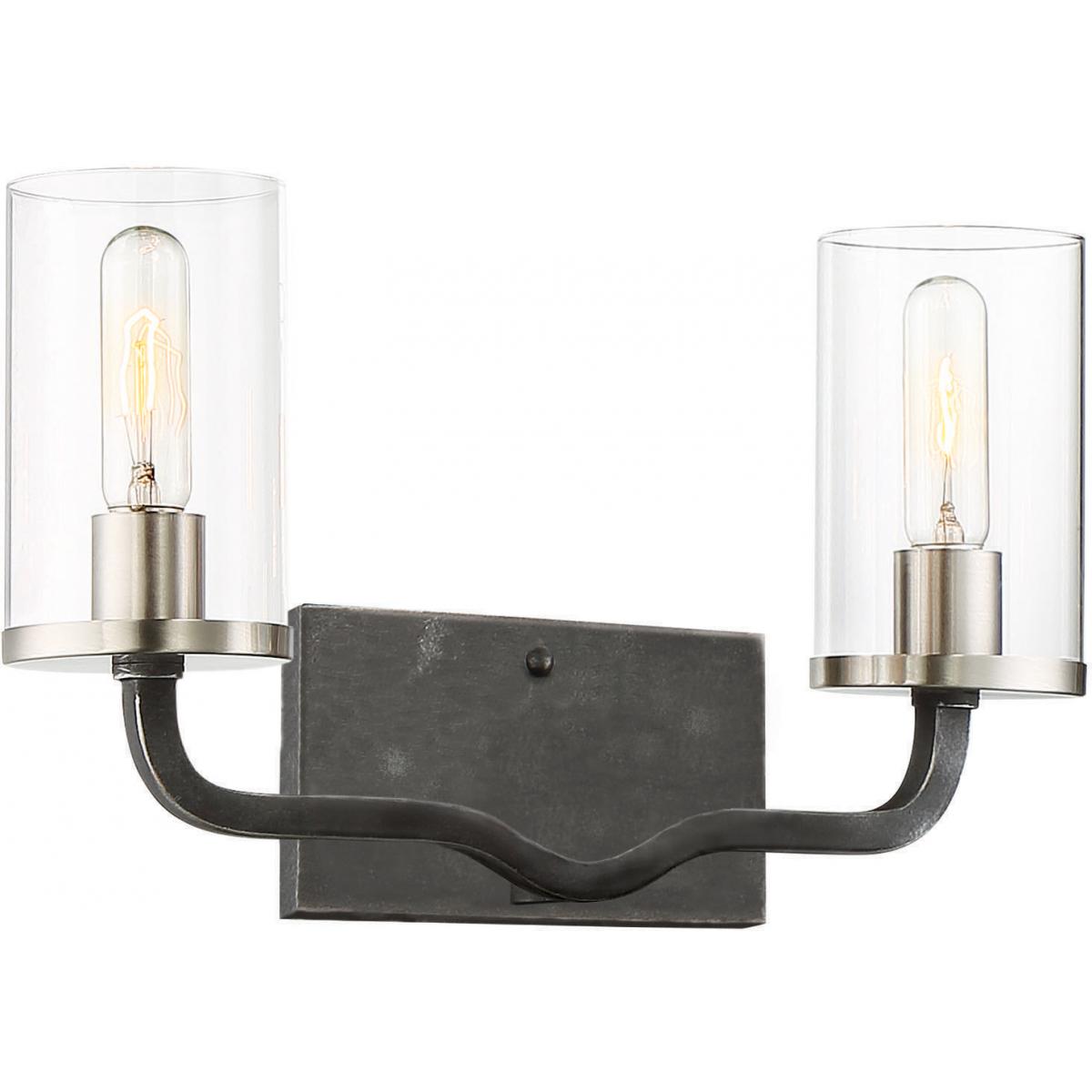 Sherwood 2 Light Vanity