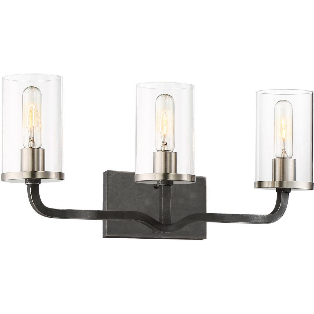 Sherwood 3 Light Vanity