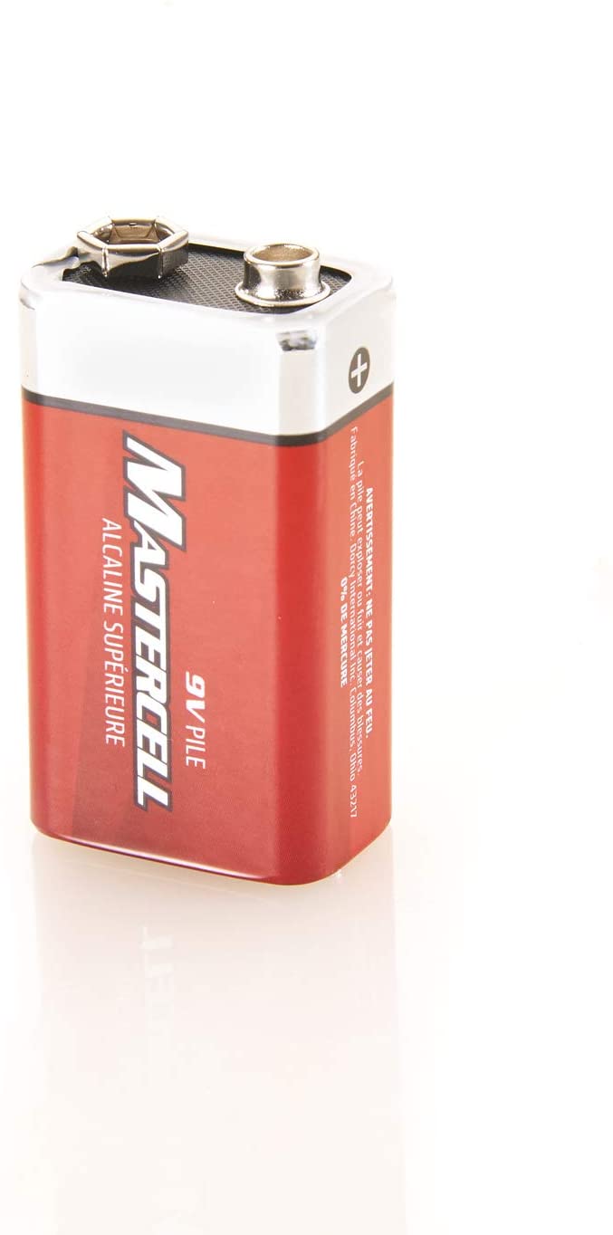 9V Battery