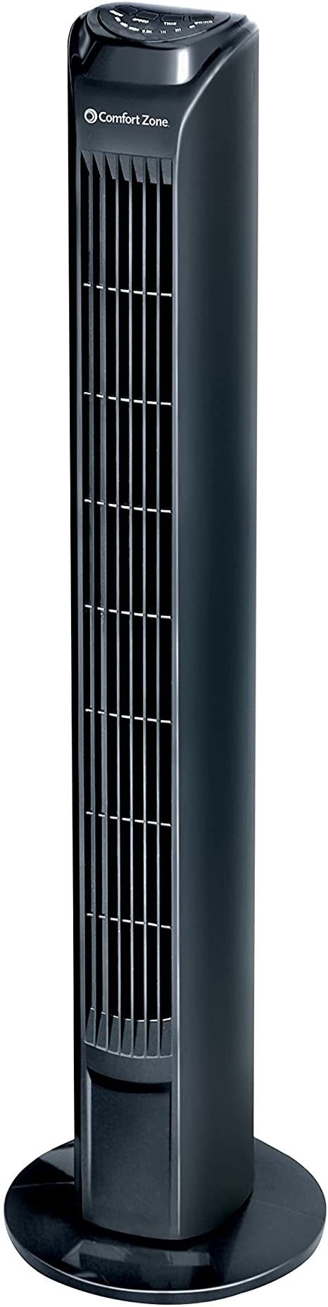 31" Tower Fan - Black