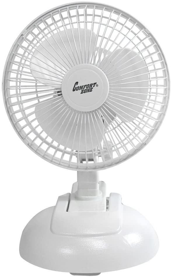 6" 2-in-1 Combo Fans