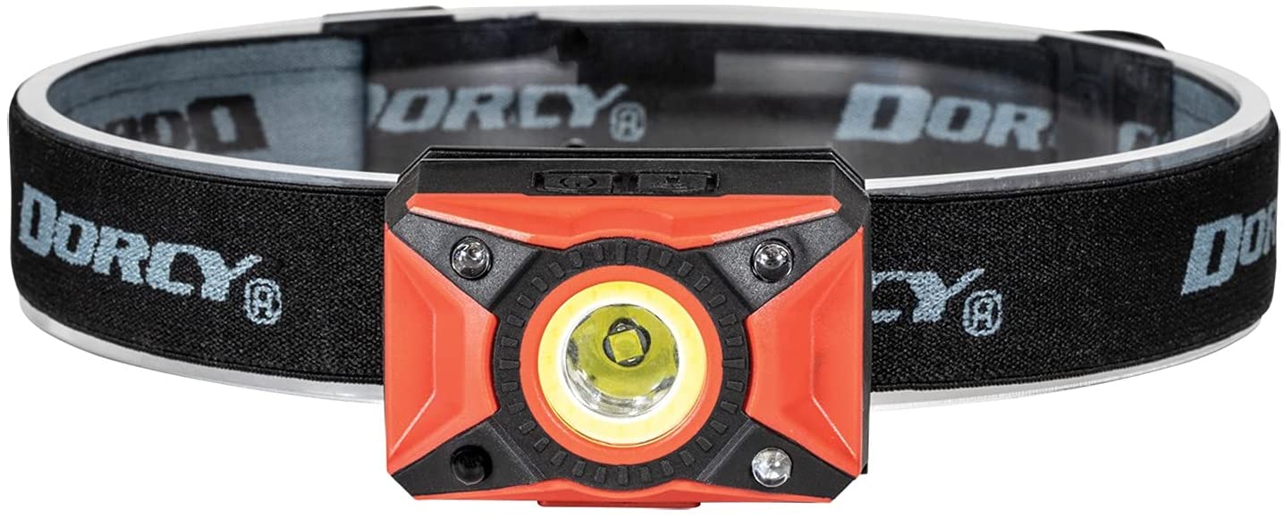 650L USB Rechargeable Headlamp