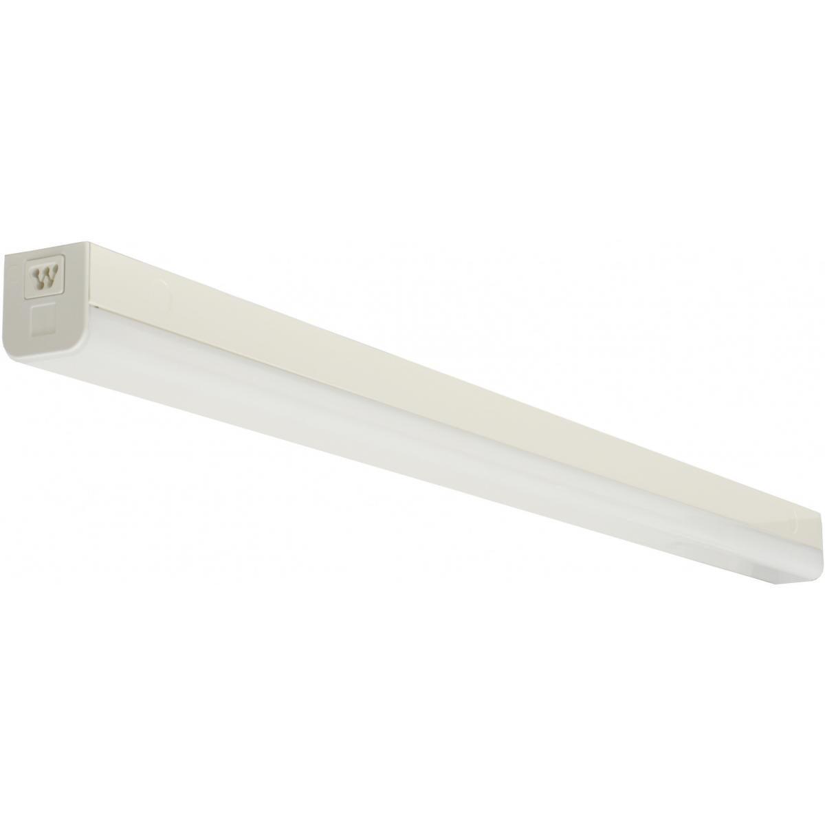 4' LED Slim Strip - 4000K