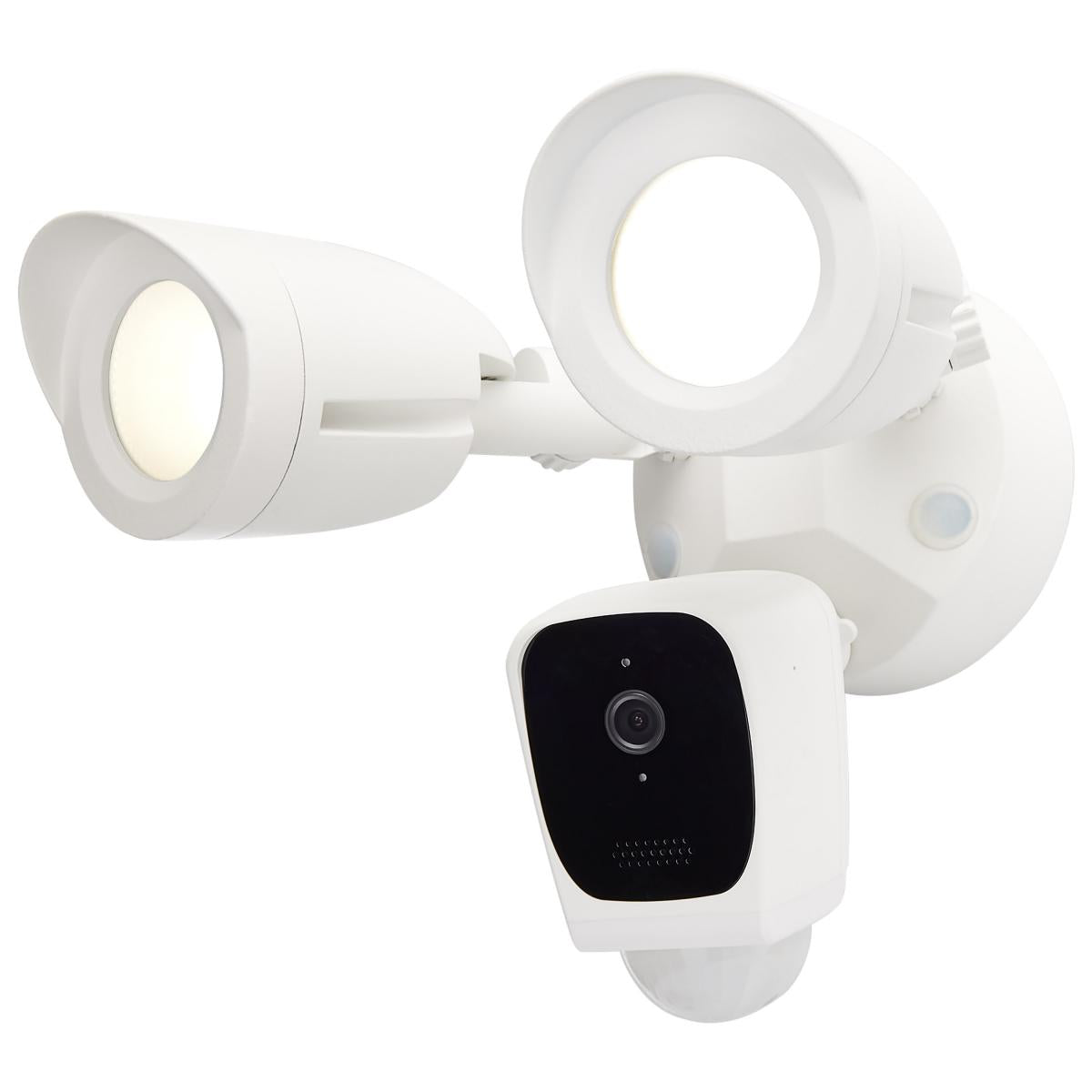 LED Camera Floodlight - White