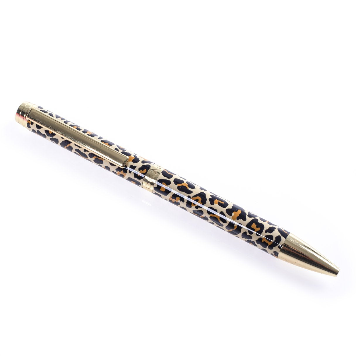 Cheetah Fashion Twist Pen