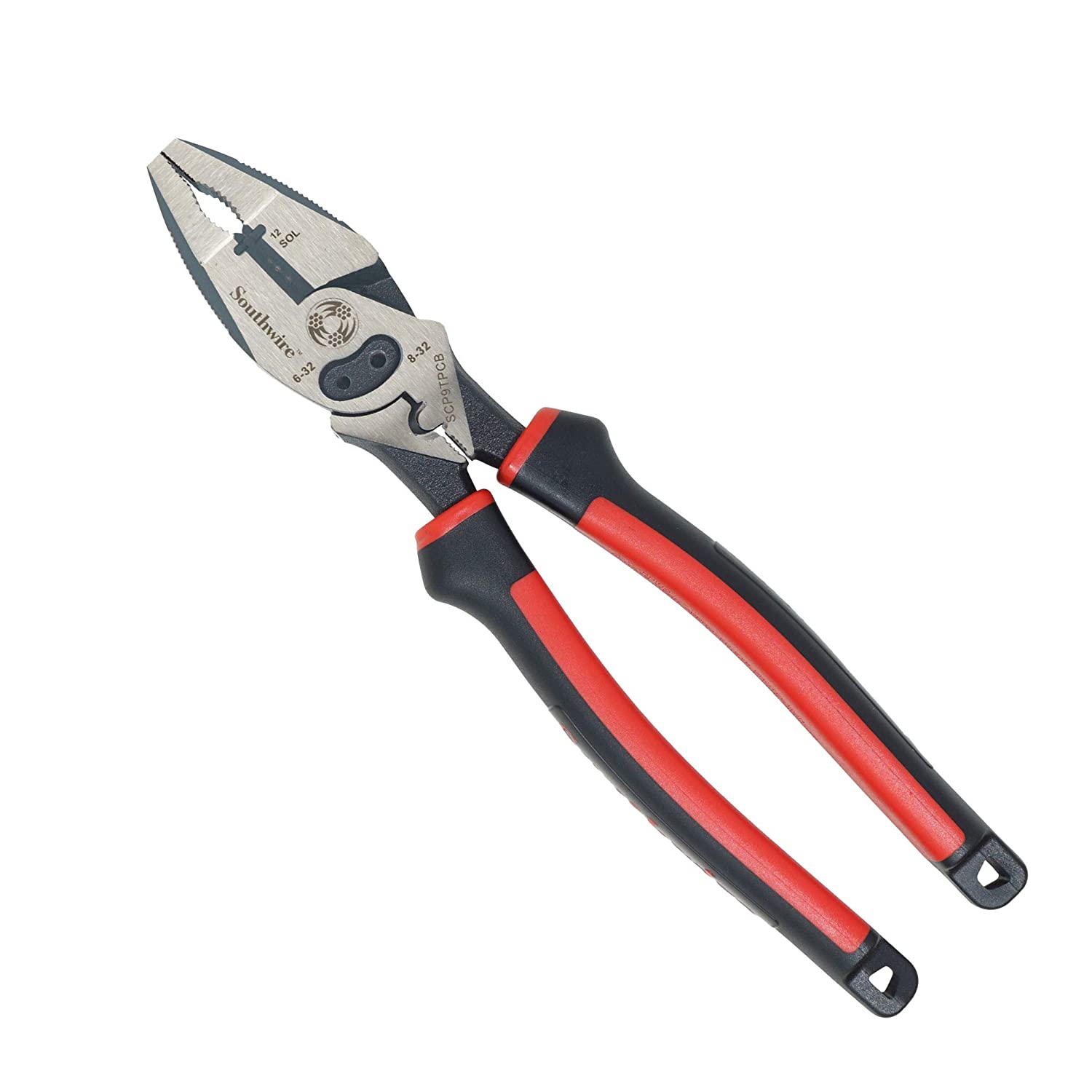 9" Side Cutting Pliers