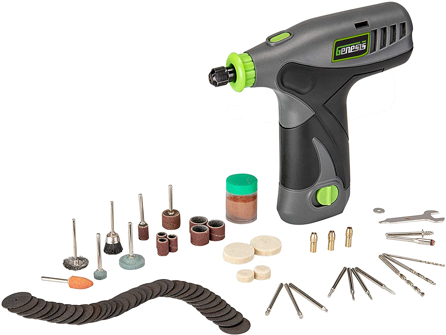 8V Lithium Ion Rotary Tool