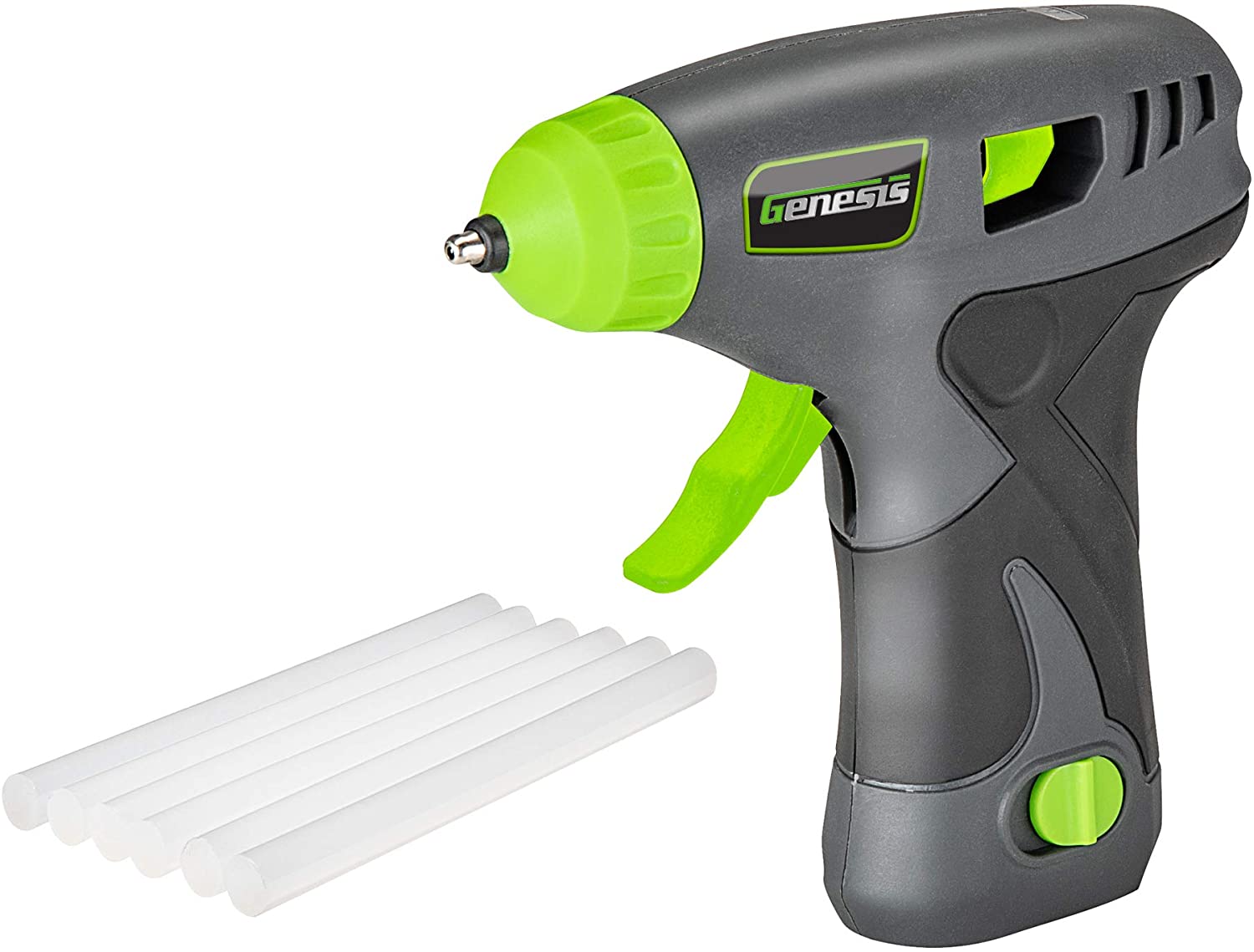 8V Lithium Ion Cordless Glue