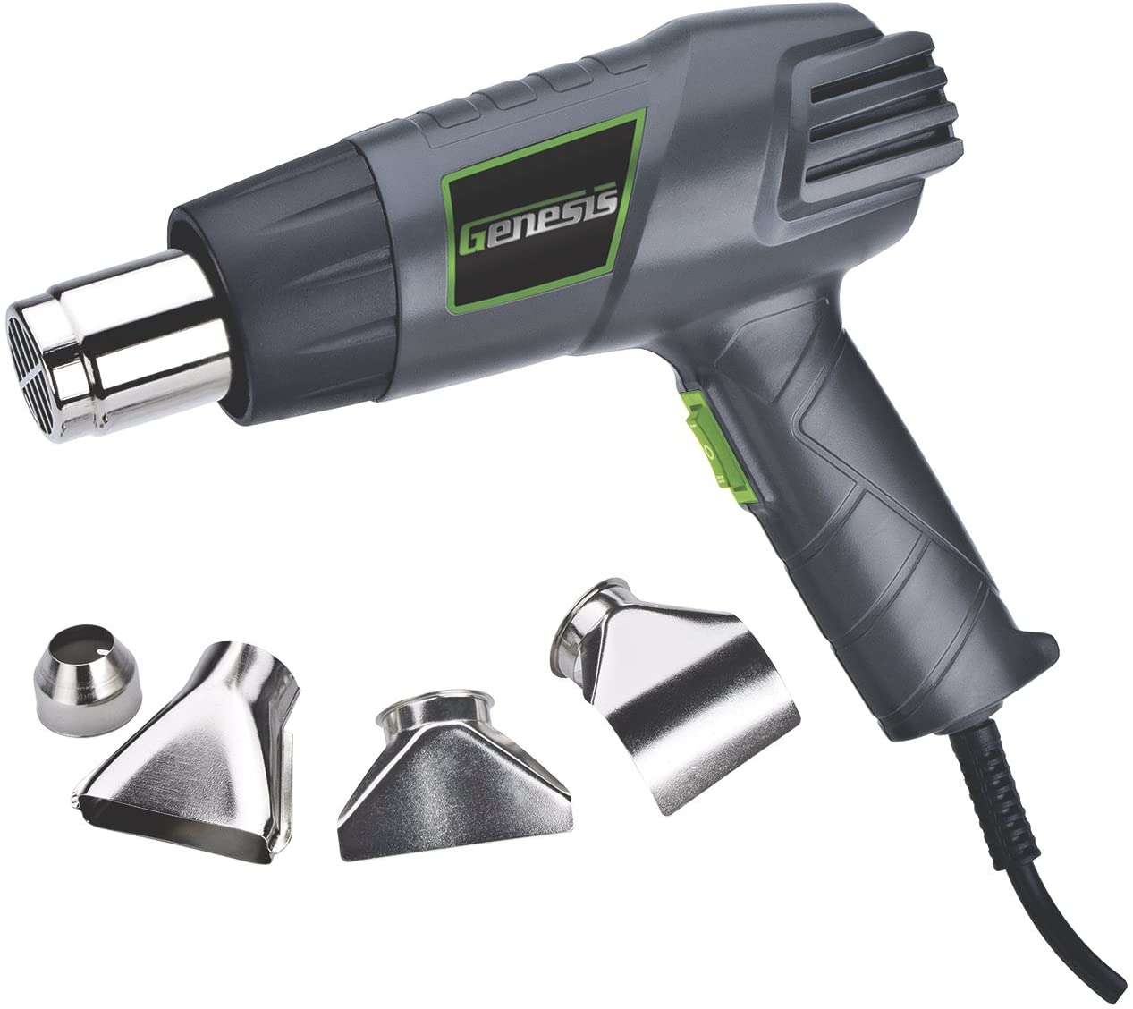 Dual-Temp Heat Gun