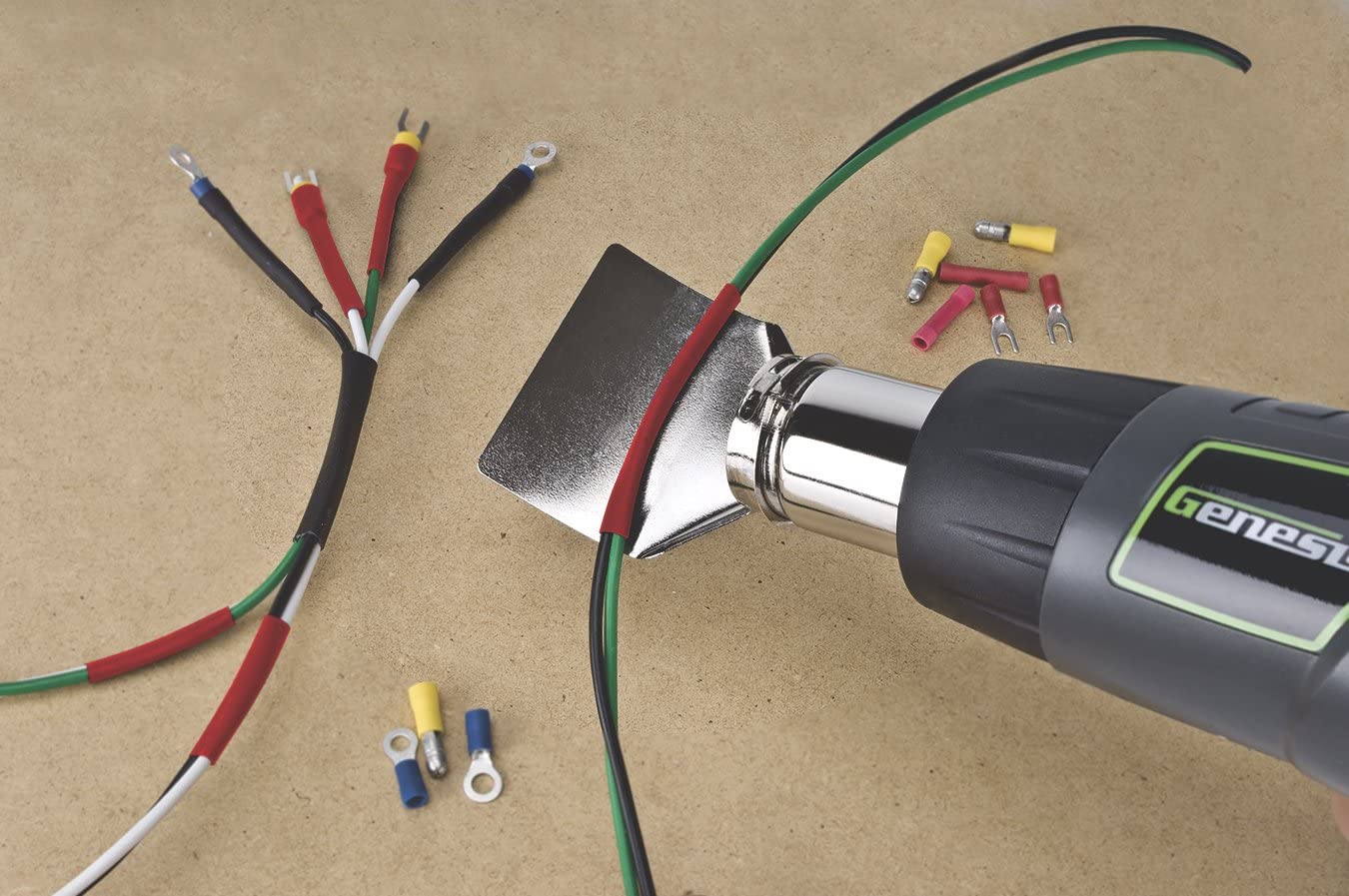 Dual-Temp Heat Gun