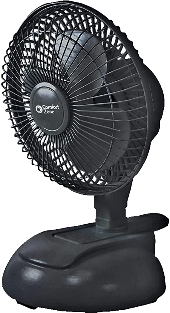 6" 2-in-1 Combo Fans