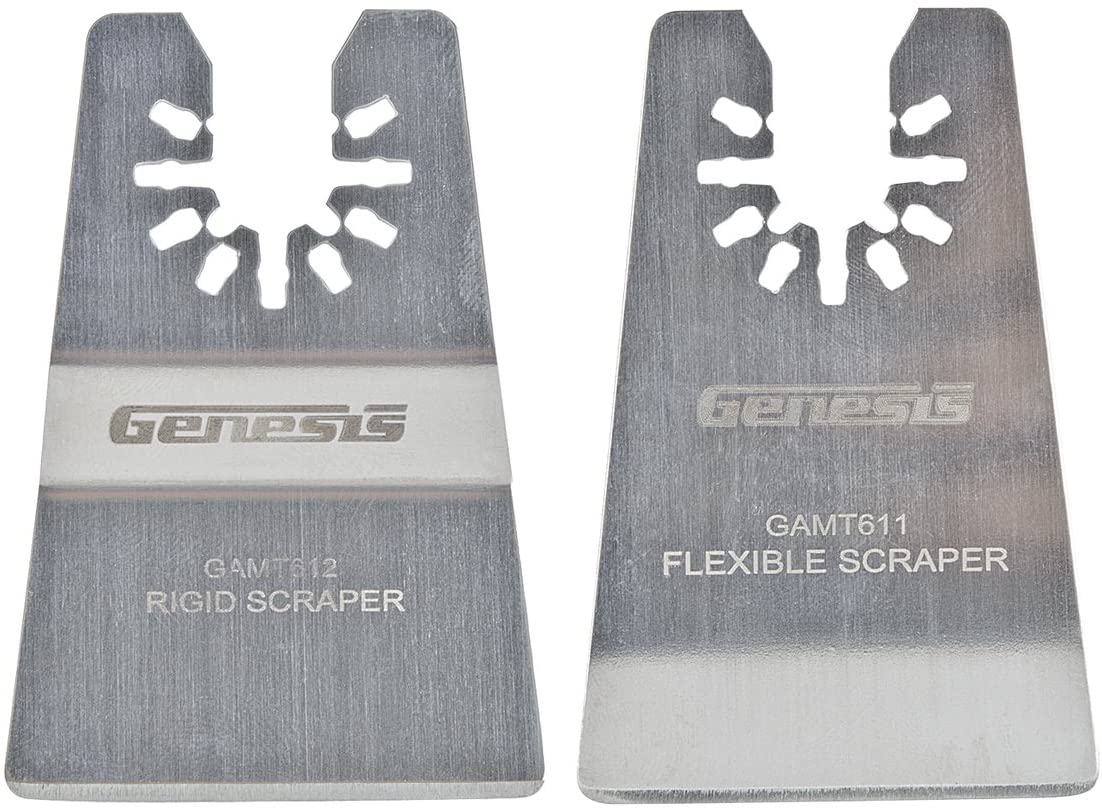 2-PC Scraper Blade Set