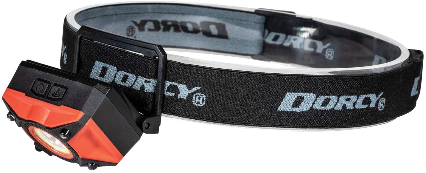 650L USB Rechargeable Headlamp