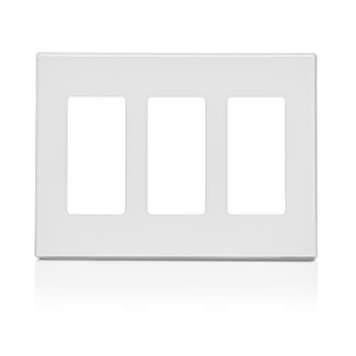 Decora Screwless Wallplates