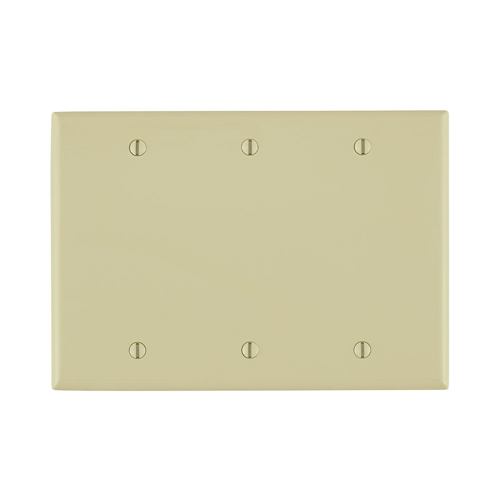 3G Blank Wallplate