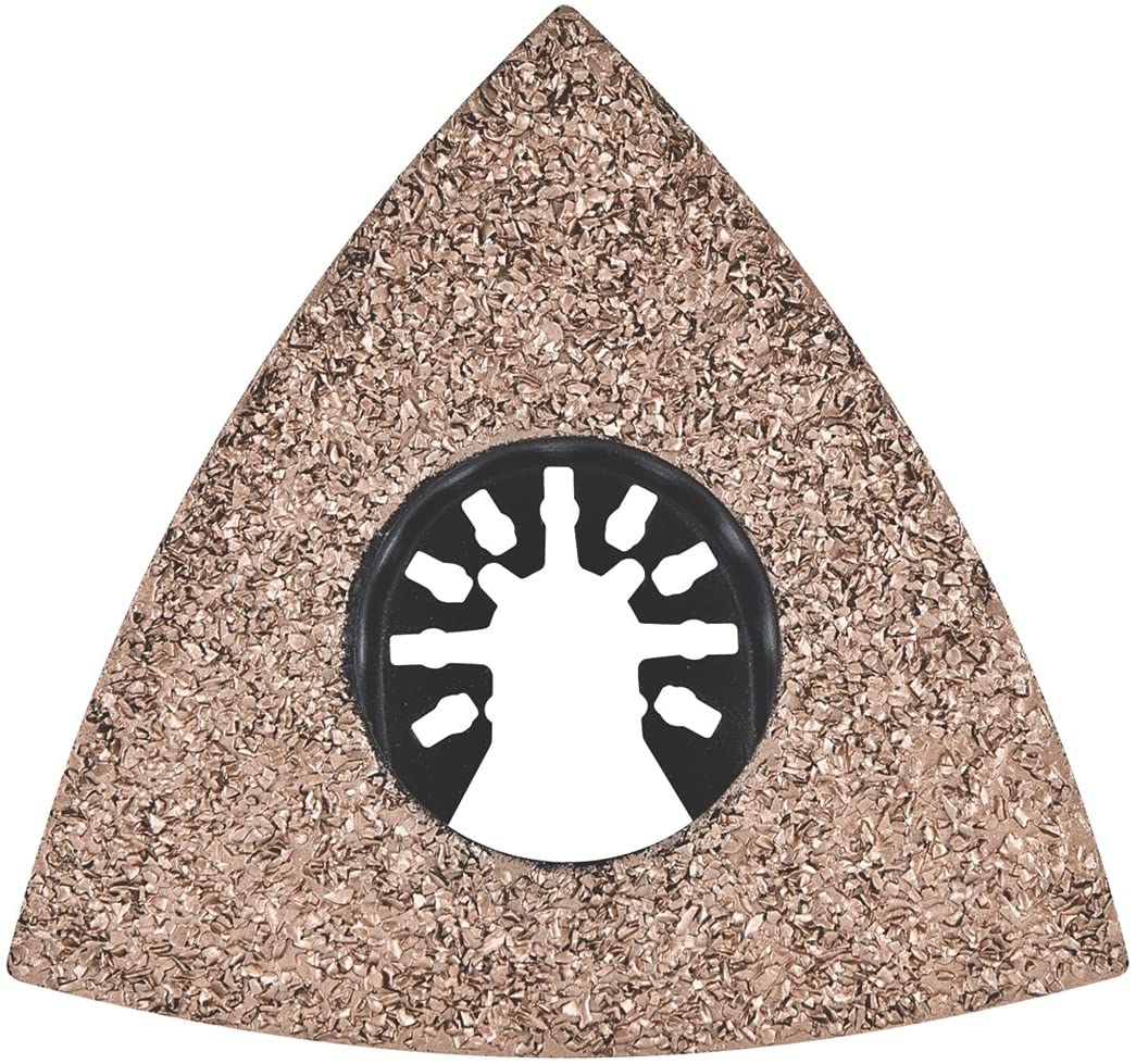 Triangular Carbide Rasp