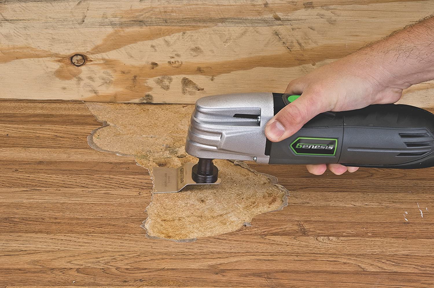 2-PC Scraper Blade Set