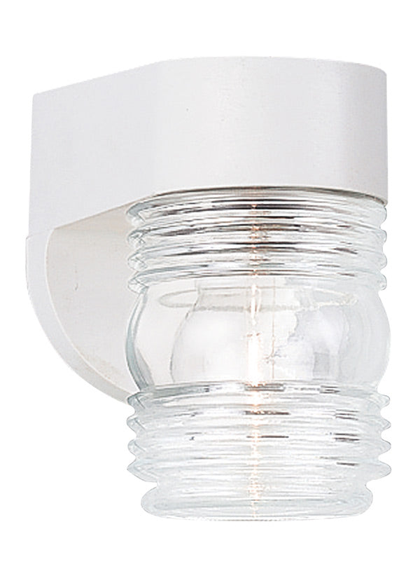 Jam Jar Outdoor Fixture