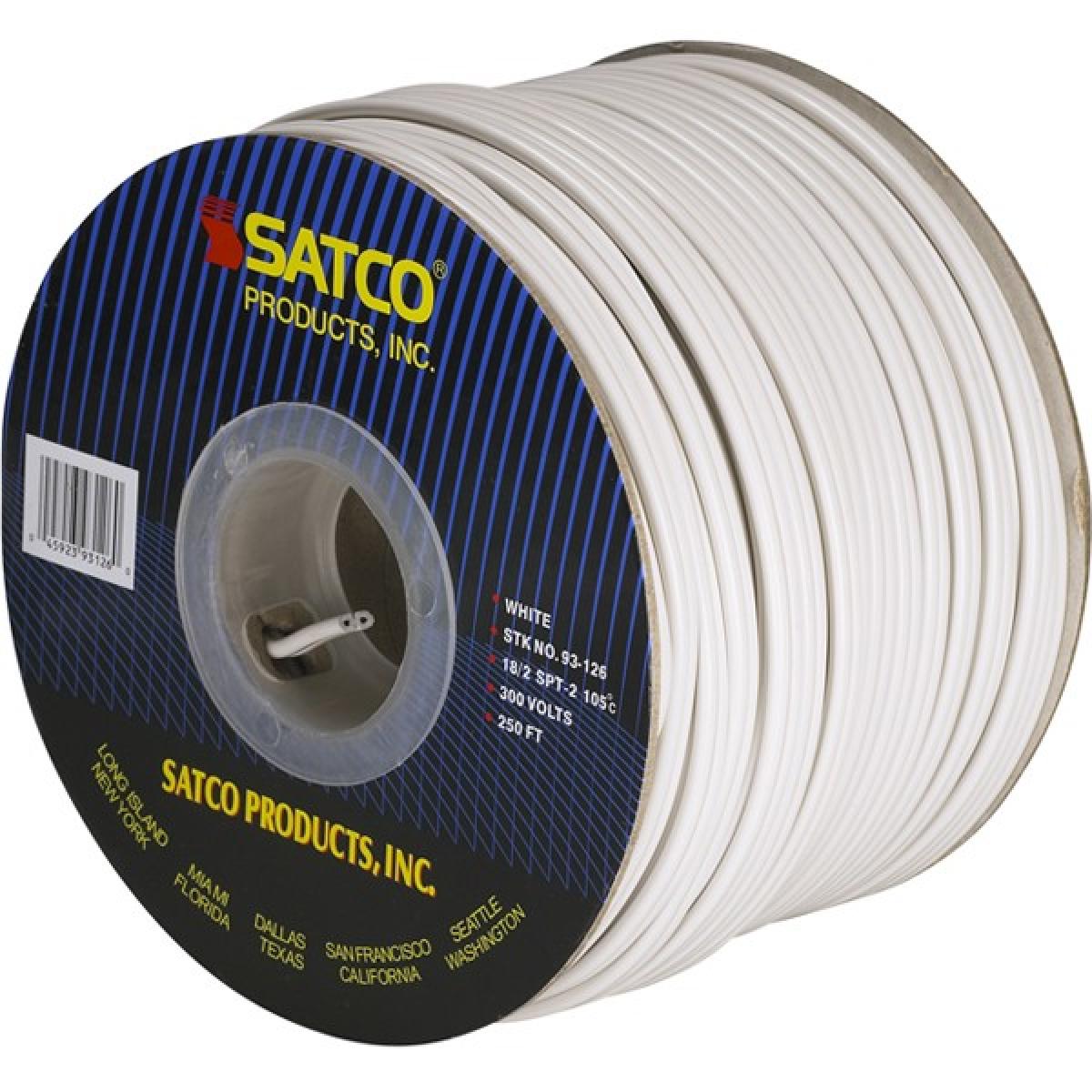 18/2 Lamp Cord