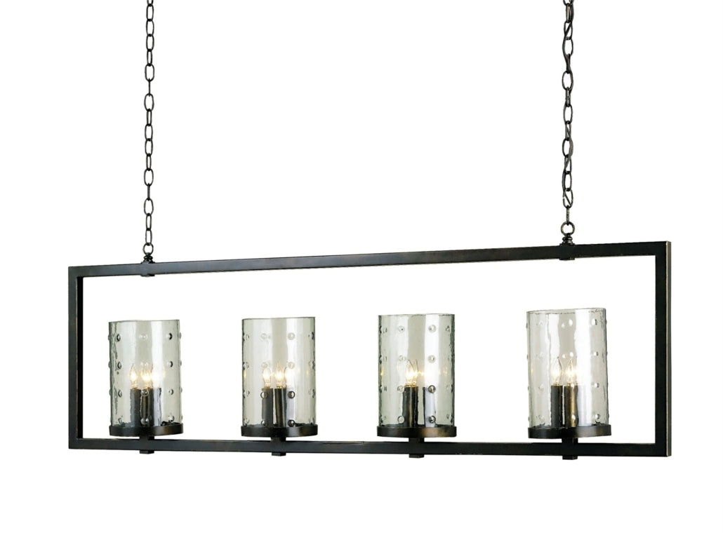 Longhope Rectangular Chandelier