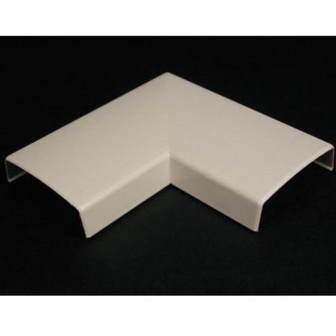 Raceway Large Flat Elbow - 2311WH