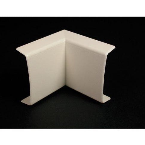 Raceway Large Internal Elbow - 2317-WH