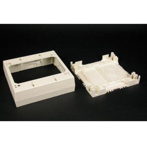 Raceway DG Shallow Box - 2347-2-WH