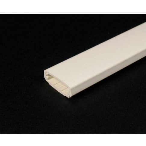 Raceway Channel - White