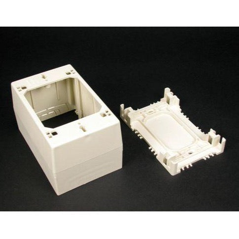 Raceway SG Deep Box - 2344-WH