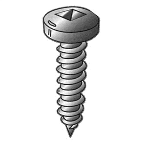 Screw 8 x 1/2"