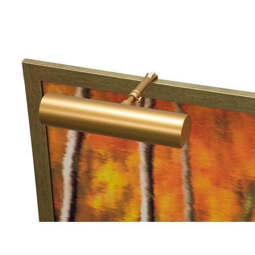 9" Contemporary Picture Light