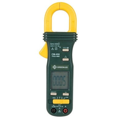 AC Clamp-On Meter