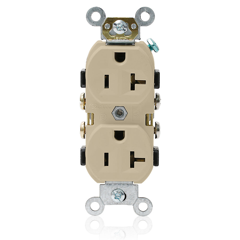 20A Duplex Receptacle
