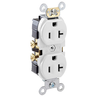 20A Duplex Receptacle