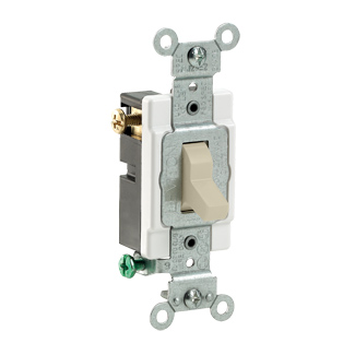 20A 3-Way Toggle Switch