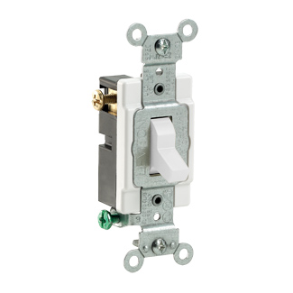 20A 3-Way Toggle Switch