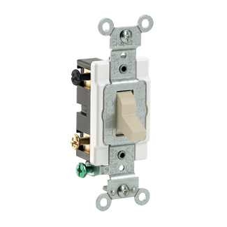 20A 4-Way Toggle Switch