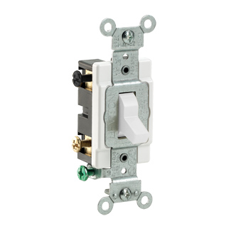 20A 4-Way Toggle Switch