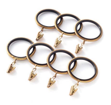 Curtain Clip Rings