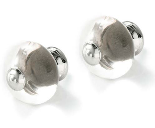 Glass Knob Finials