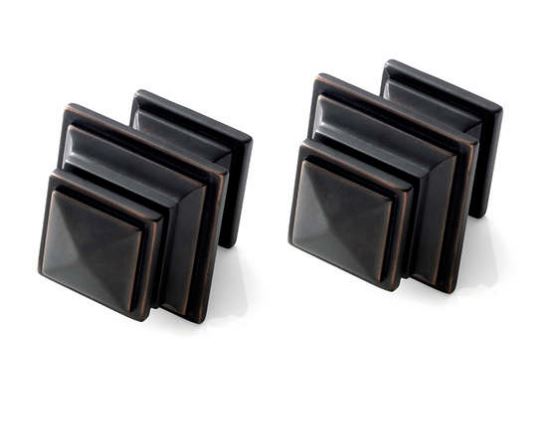 Square Finials