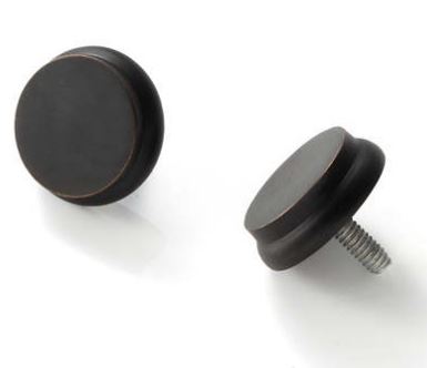 End Cap Finials
