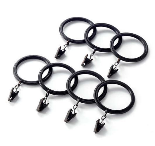 Curtain Clip Rings