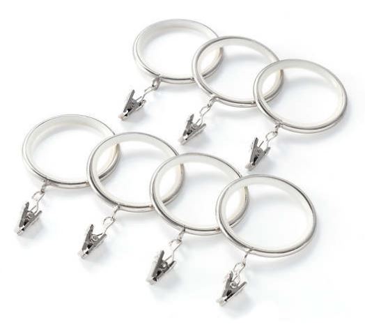 Curtain Clip Rings