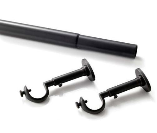 Stockbridge Rods - Oil Rubbed Bronze