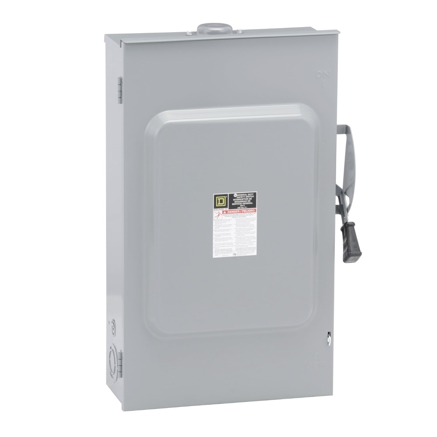 200A Safety Switch - D324NRB