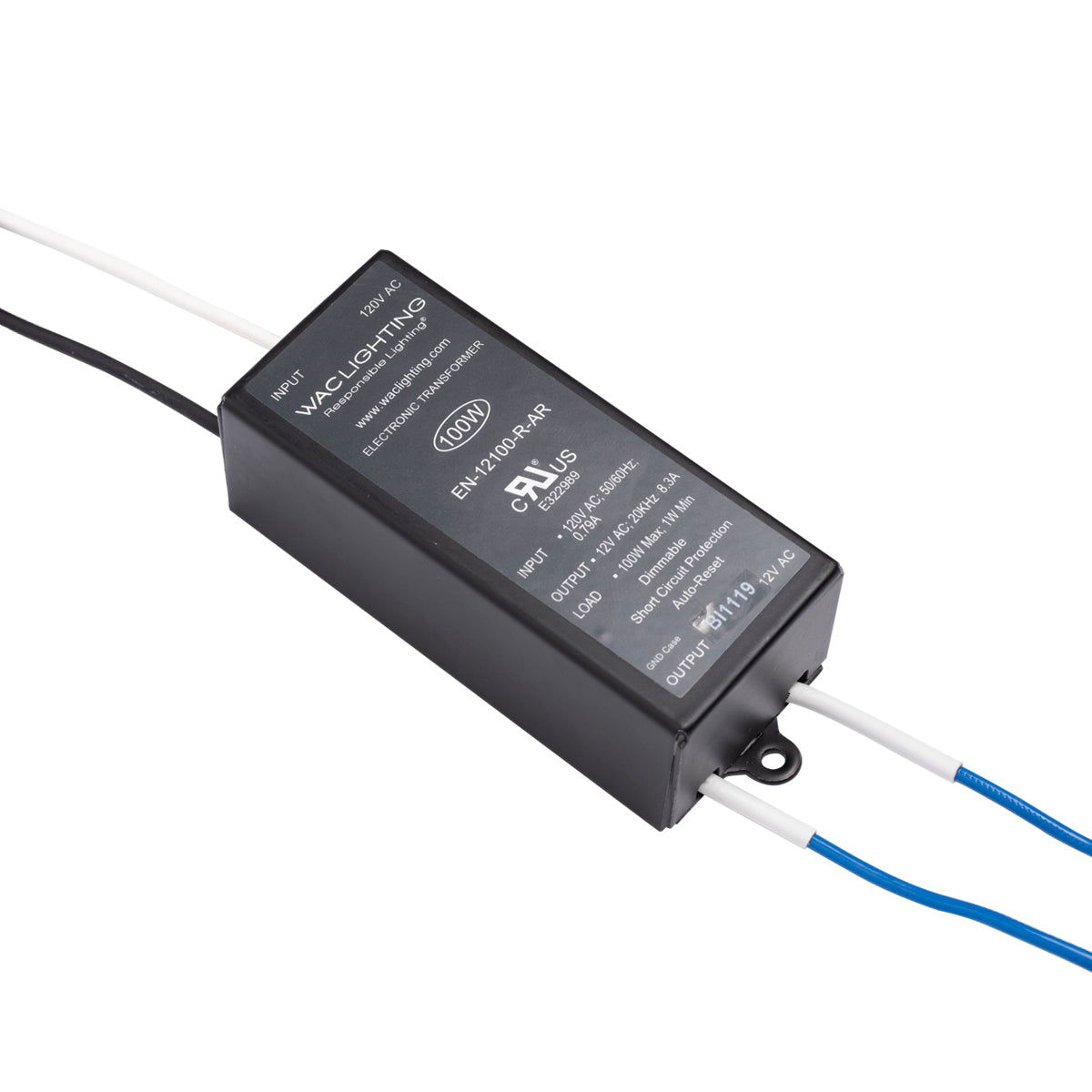 12V Electronic Transformer - 60w